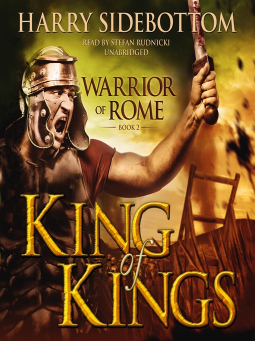 Title details for King of Kings by Harry Sidebottom - Available